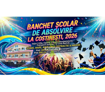Banchet Scolar la Costinesti, 2026 - 6