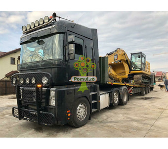 Tractări auto și transport specializat – Servicii disponibile NON-STOP - 2