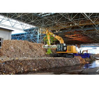 Servicii Profesionale de Excavare cu Evacuare Pământ - 3