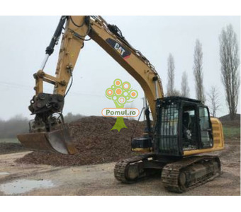 Excavatii diverse (case, hale, blocuri)