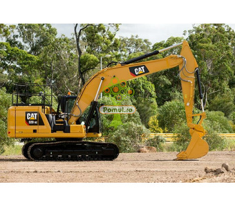 Servicii Profesionale de Excavare – Diverse Dimensiuni, cu Evacuare Pământ