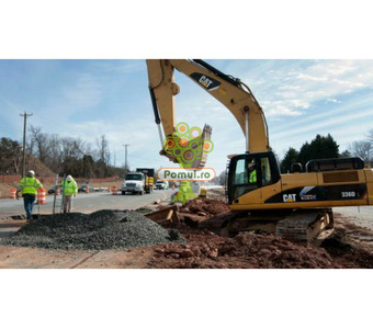 Servicii Profesionale de Excavare – Diverse Dimensiuni, cu Evacuare Pământ - 3