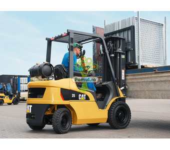 Închiriere Motostivuitoare cu Operator - 2