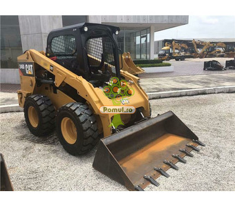 Închiriere Bobcat / Skid Steer