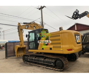 Închiriere Excavatoare pe Șenile – Capacități 5T, 10T, 18T, 25T