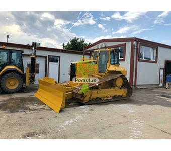 Închiriere Buldozer Caterpillar D6N
