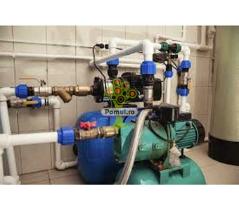Reparatii / instalare Hidrofoare, sector 1-2-3-4-5-6, Bucuresti