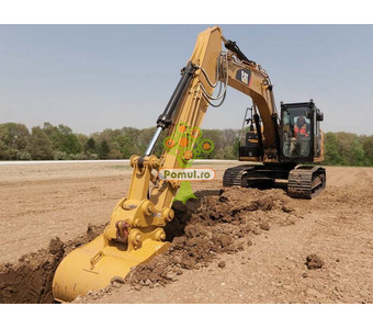 Servicii Profesionale de Excavare – Diverse Dimensiuni, cu Evacuare Pământ - 2