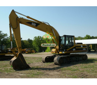 Excavatii diverse (case, hale, blocuri)