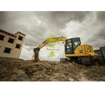 Excavatii diverse (case, hale, blocuri) - 2