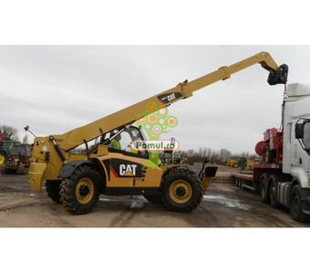 Închiriere Manitou / Încărcătoare cu Braț Telescopic - 2
