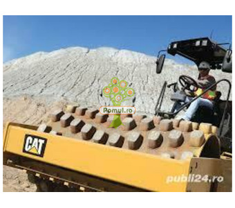 Închiriere Compactor cu Picior de Oaie