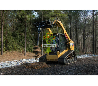 Închiriere Bobcat / Skid Steer - 2