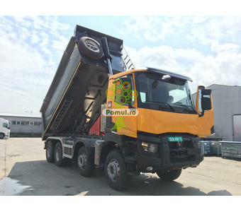 Închiriere Basculante