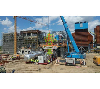 Servicii Profesionale de Construcții Civile și Industriale