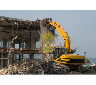 Servicii Profesionale de Demolare pentru Construcții Diverse - 2