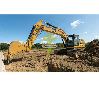 Servicii Profesionale de Excavare – Diverse Dimensiuni, cu Evacuare Pământ