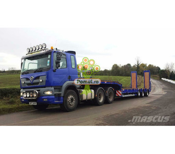 Transport Național și Internațional - 2