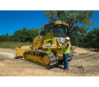 Închiriere Buldozer Caterpillar D6N - 2