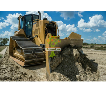 Închiriere Buldozer Caterpillar D6N - 3