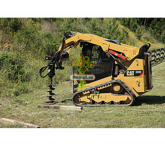 Închiriere Bobcat / Skid Steer - 2