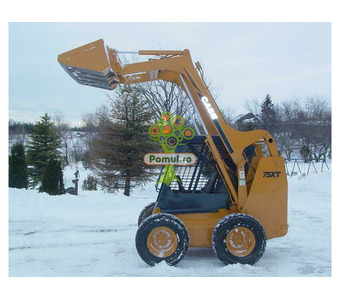 Închiriere Bobcat / Skid Steer - 3