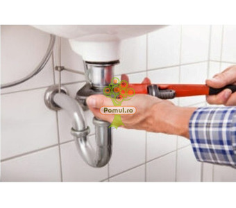 Desfundare Wc - reparatii instalatii tehnico - sanitare - 2