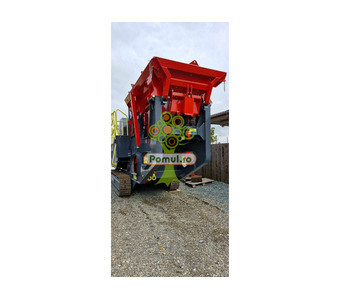 Închiriez Concasor Mobil 50T - 2