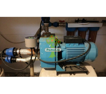 Reparatii hidrofoare - Instalator Bucuresti