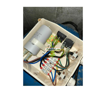 Reparatii pompe submersibile - Instalator Bucuresti