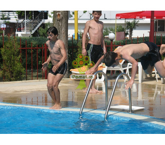 Oferta Cantonament Sportivi la Mare 2026 - 2
