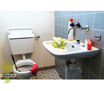 Desfundare WC - Reparatii & mentenanta instalatii tehnico - sanitare