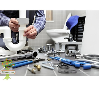Reparatii tevi de plumb - Instalatii tehnico-sanitare, sector 1-2-3-4-5-6 - 2