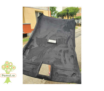 Material textil alcantara plafon auto, stâlpi, fete de uși etc