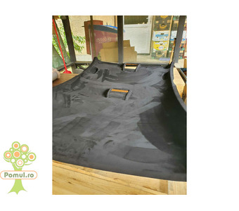 Material textil alcantara plafon auto, stâlpi, fete de uși etc - 2
