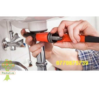 ☀ Instalator profesionist tehnico - sanitare