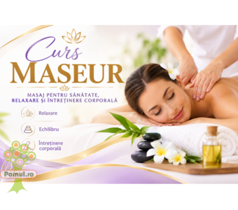 Curs Maseur
