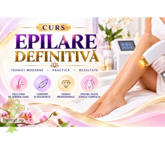 Curs Epilare definitiva