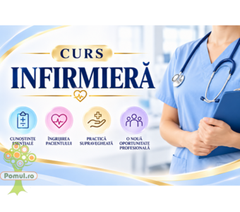 Curs Infirmiera