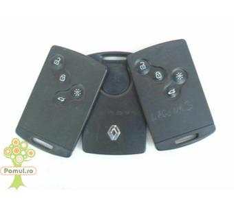 Repar card (cartela) pornire Renault Megane 3, Laguna 3, Koleos,Clio