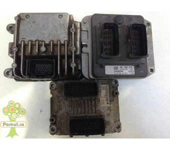 Repar si vand calculatoare motor (ECU) pentru auto Opel Astra, Zafira, Vectra - 3