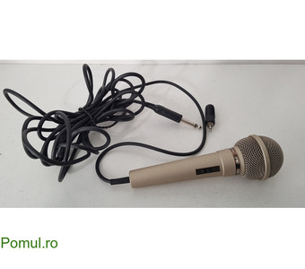Pioneer DM 21 microfon dinamic unidirectional 500 ohmi Japan 1981