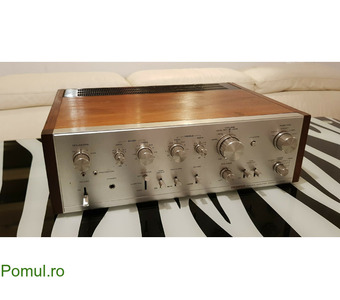 Pioneer SA 8100 amplificator vintage "75 statie stereo