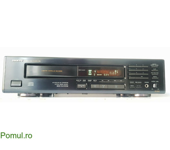 ONKYO DX 6930 CD player TOP pentru amplificator deck amplituner