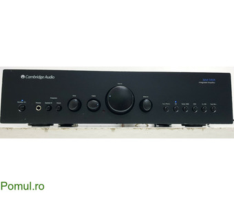 Cambridge Audio Azur 540 A amplificator preamplificator muzica film