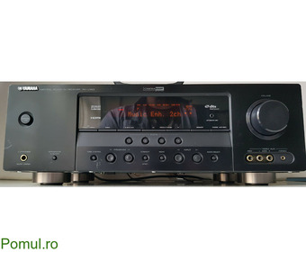 Yamaha RX V 363 amplificator HDMI muzica filme colectie