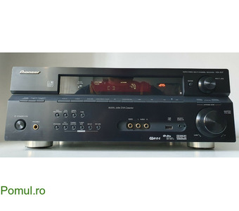 Pioneer VSX 817 amplificator receiver 7.1 statie multicanal - stereo