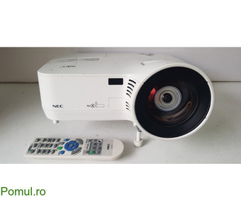 NEC NP 600 S filme la videoproiector acasa