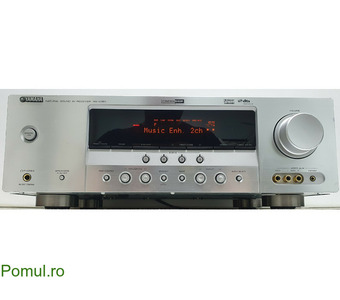 Yamaha RX V 361 amplificator 5.1 receiver multicanal statie muzica filme