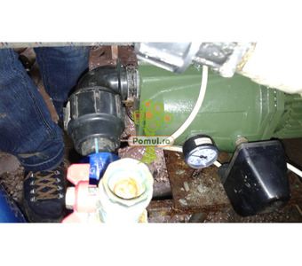 Reparatii hidrofoare si pompe submersibile Bucuresti si Ilfov - 2